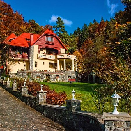Pensiunea Boema Sinaia Esterno foto