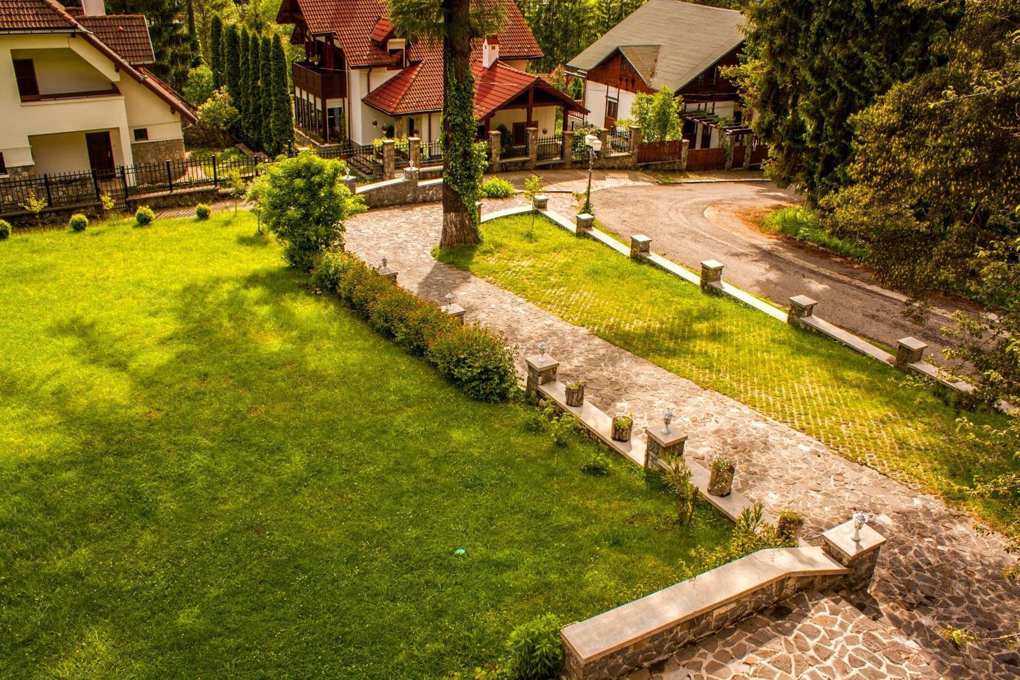 Pensiunea Boema Sinaia Camera foto